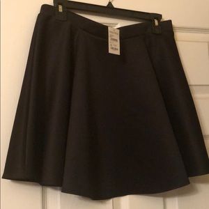 Frenchi Black skirt